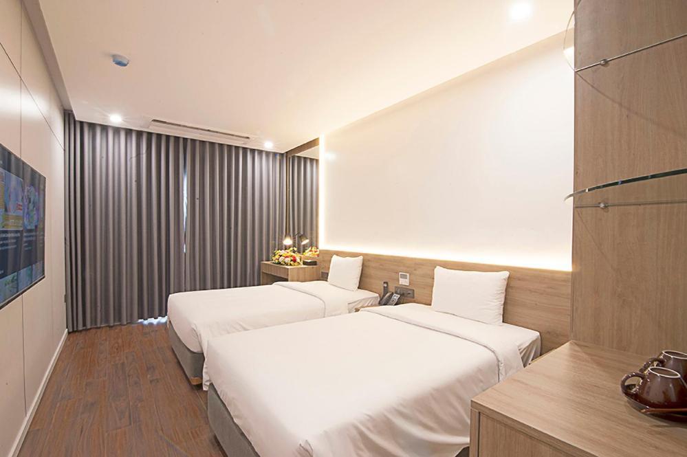 Elite Homestay Ха Лонг Екстериор снимка