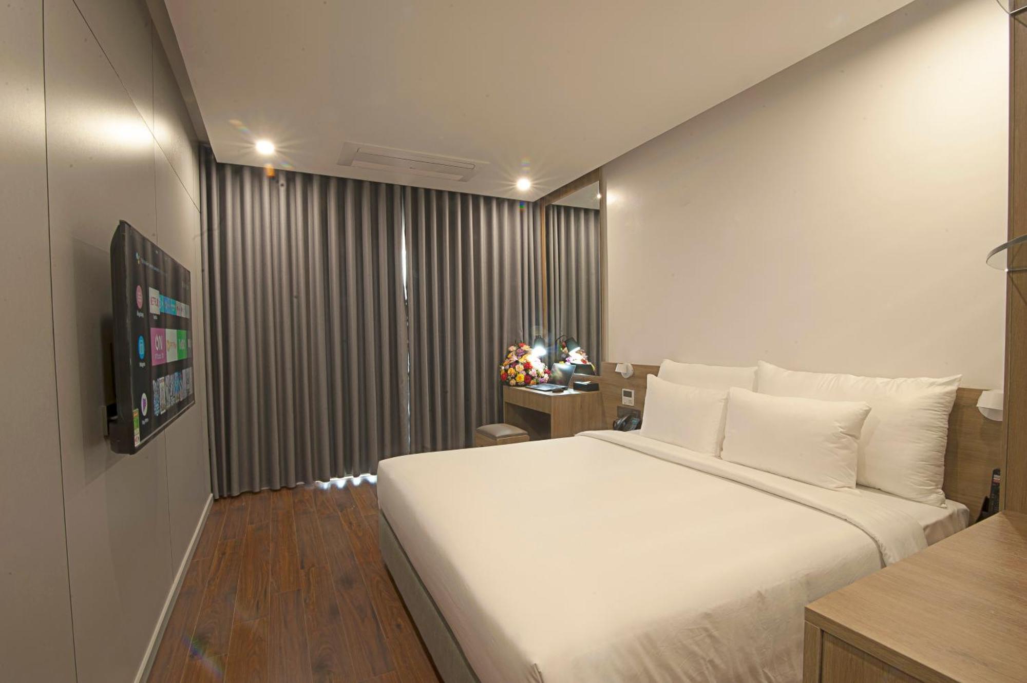 Elite Homestay Ха Лонг Екстериор снимка