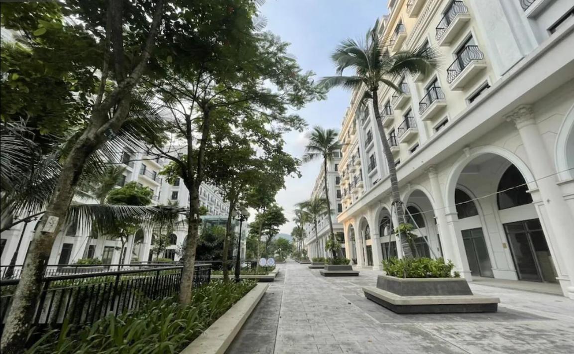 Elite Homestay Ха Лонг Екстериор снимка