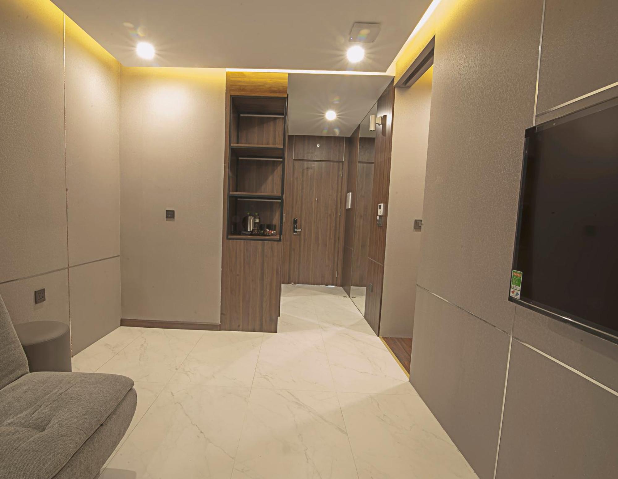 Elite Homestay Ха Лонг Екстериор снимка