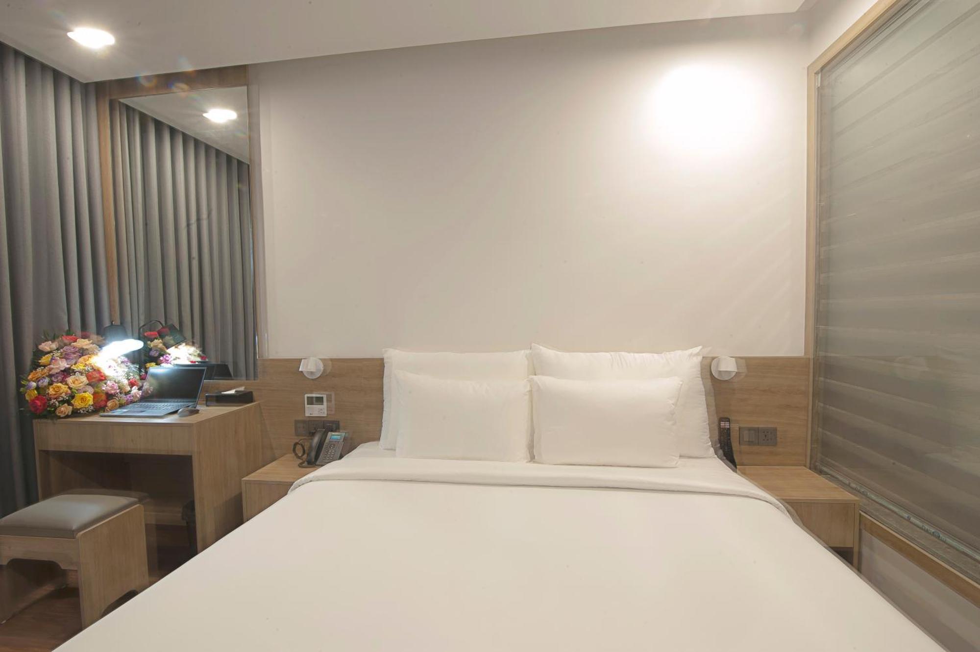 Elite Homestay Ха Лонг Екстериор снимка