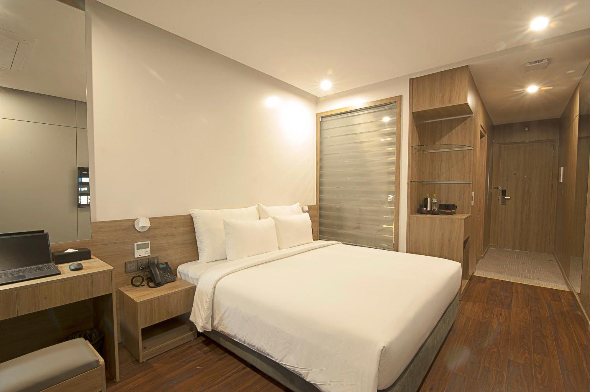 Elite Homestay Ха Лонг Екстериор снимка